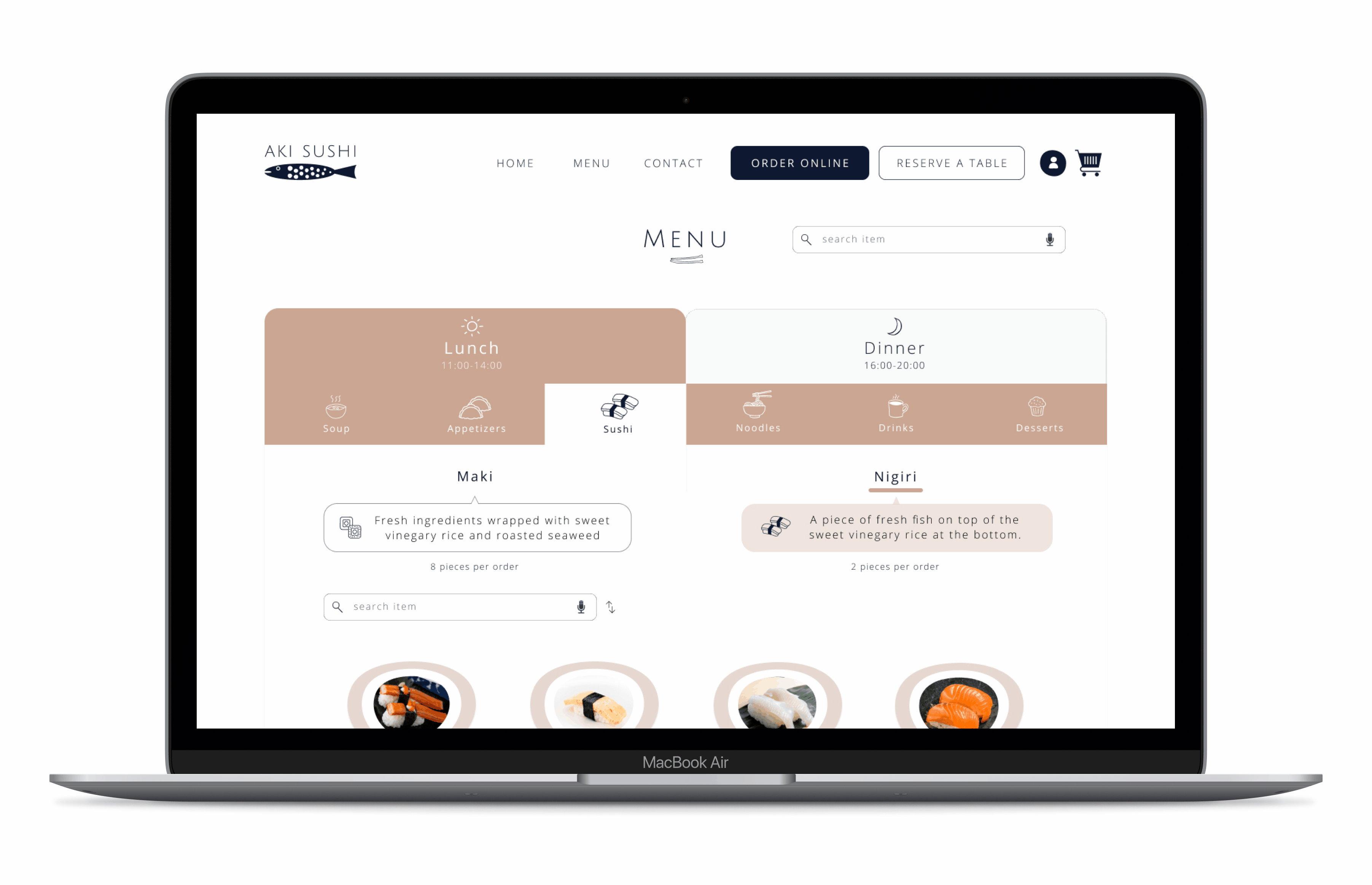 images of iterated desktop design